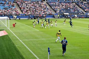 2026世界杯48强巡礼·加拿大：世界杯首胜，还是出局的东道主？｜爱游戏体育首页（配图示意）